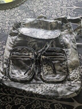 Aldo Backpack ( Free With $50.00 Purchase)